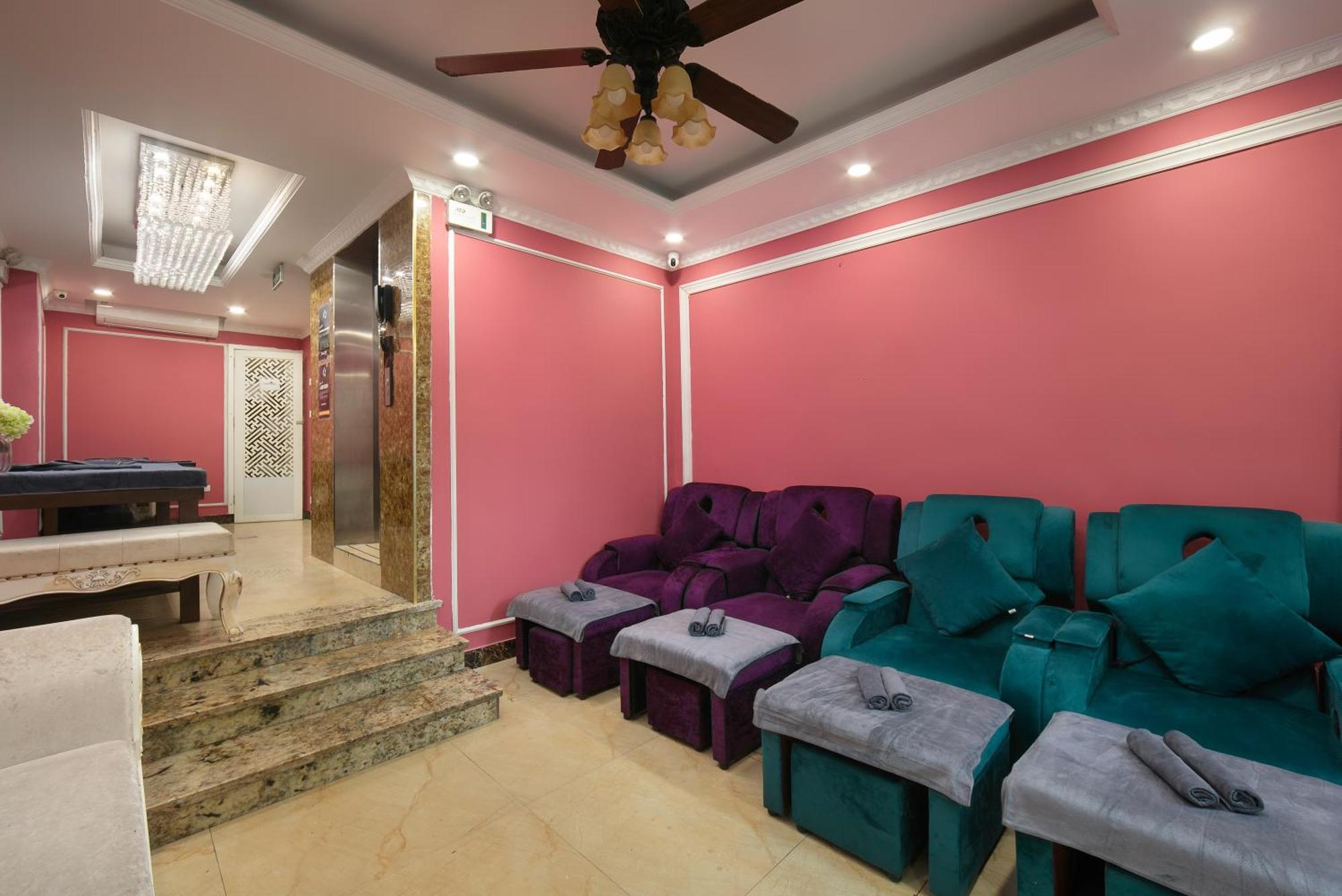 Hanoi Oldtown Boutique Hotel المظهر الخارجي الصورة
