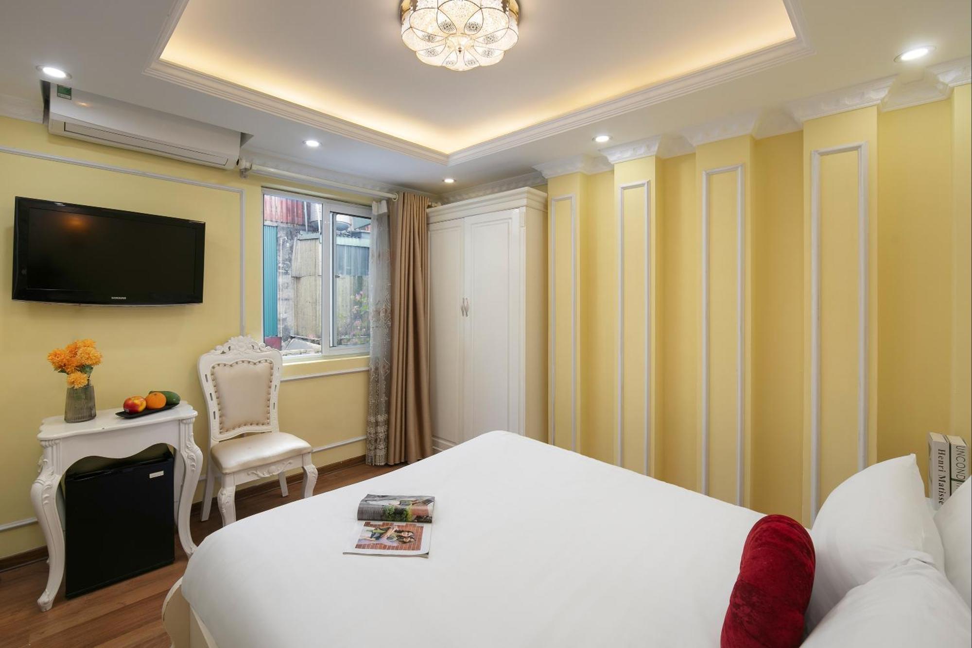 Hanoi Oldtown Boutique Hotel المظهر الخارجي الصورة