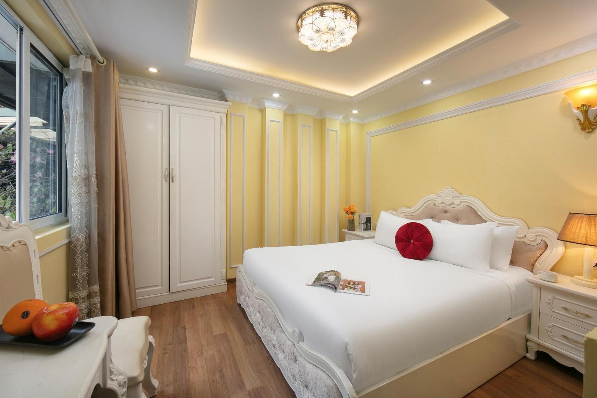 Hanoi Oldtown Boutique Hotel المظهر الخارجي الصورة
