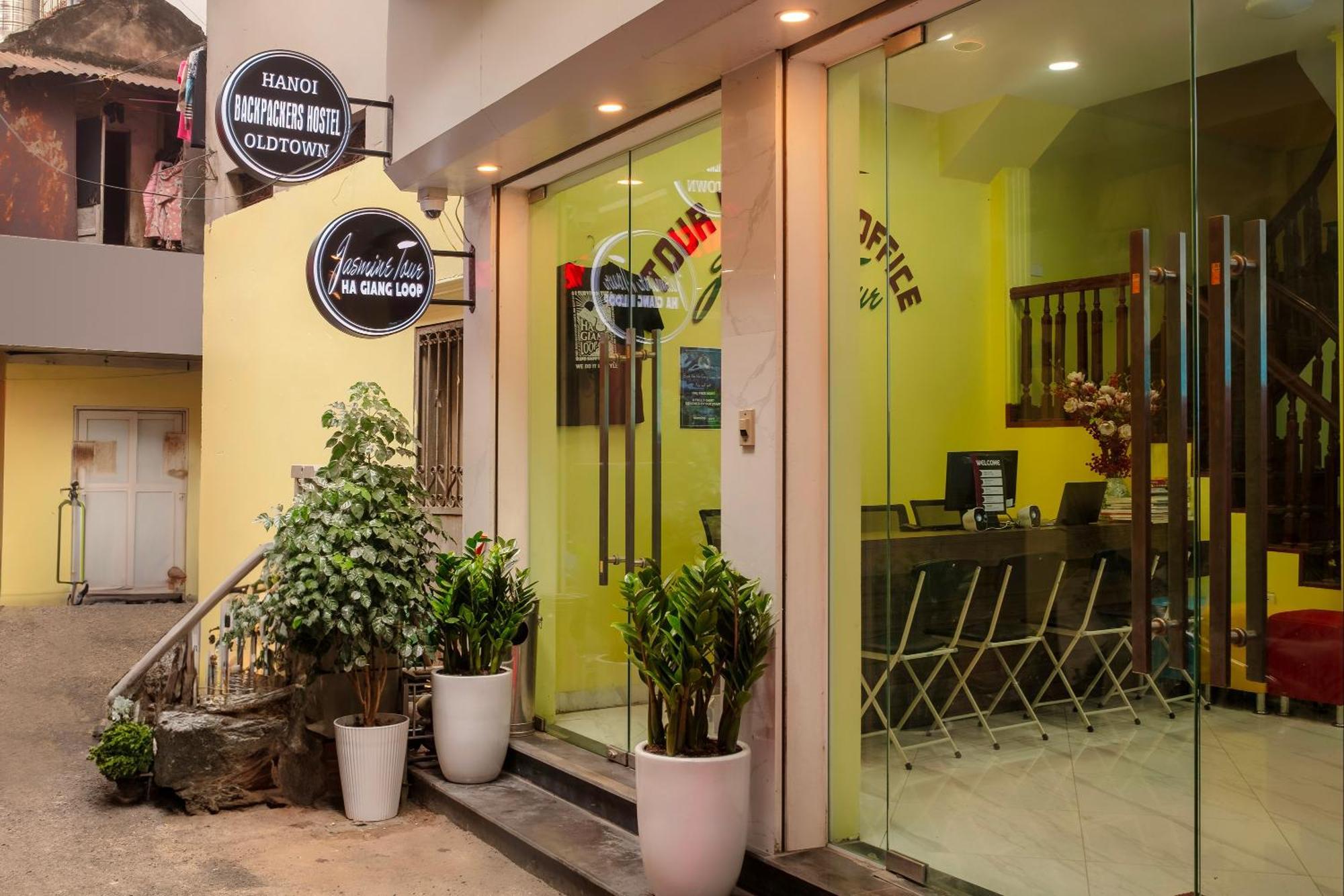 Hanoi Oldtown Boutique Hotel المظهر الخارجي الصورة