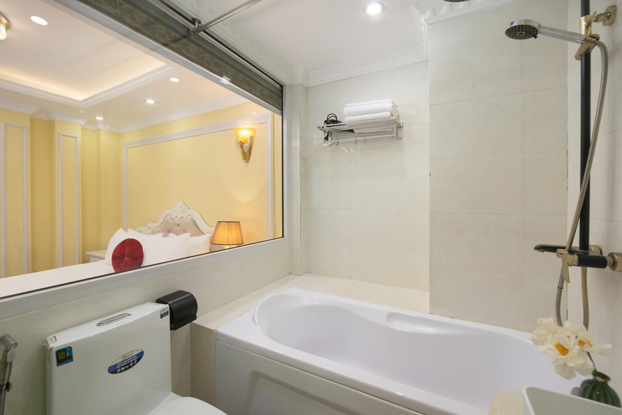 Hanoi Oldtown Boutique Hotel المظهر الخارجي الصورة
